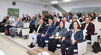 "Türkiye'de Ağız, Diş ve Çene Cerrahisi Çalıştayı" NEÜ ev sahipliğinde yapıldı