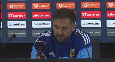 Radomir Dalovic: "Bu maçtan çıkarmamız gereken dersler var"