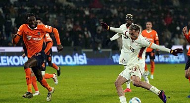 RAMS Başakşehir ile Galatasaray 35. randevuda