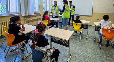 RAMS, görme engelli çocukların eğitim yolculuğuna ışık tutuyor