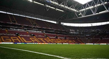 RAMS Park'ta 16. Galatasaray - Beşiktaş derbisi