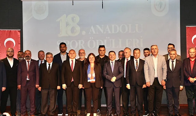 Rasim Arı yılın belediye başkanı oldu