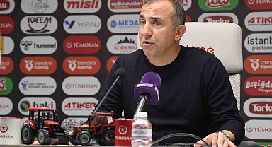 Recep Uçar: "Doğruyu oynayamamak, finali yapmamak ve bireysel hatalar, bize maçı kaybettirdi"