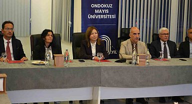 Rektör Aydın: "Hedefimiz uluslararasılaşma ve araştırma üniversitesi olmak"