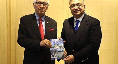 Rektör Kızıltoprak: "Gazetecilik, gerçeği arama sanatıdır"