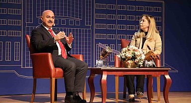 Rektör Sözbir'den öğrencilere yol gösterici tavsiyeler