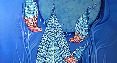 Ressam Sezgin Yüksel SANKO Sanat Galerisi'nde sergi açacak