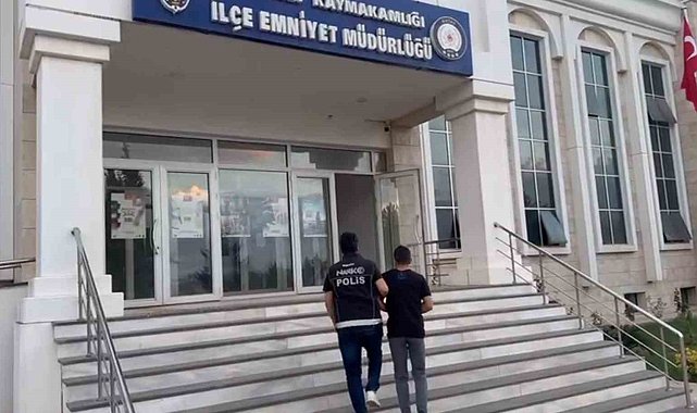 Reyhanlı'da uyuşturucu operasyonu; 2 tutuklama