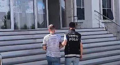 Reyhanlı'da uyuşturucu satıcısı şahıs tutuklandı