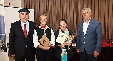 Rıfat Ilgaz'ın yakınları Bursa Nilüfer'de anılarını paylaştı