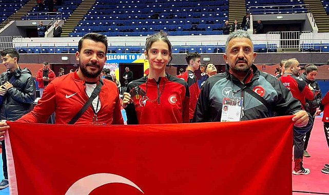 Romanya'dan Malatya'ya şampiyonluk geldi