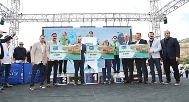 Rumkale'de Şehitkamil rüzgarı