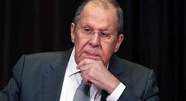 Rusya Dışişleri Bakanı Lavrov: " Şu anda masada olan en iyi teklifin bu olduğunu anlıyoruz"