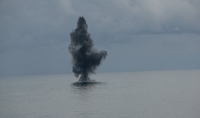 Rusya-Ukrayna savaşının etkileri Karadeniz'de tehlike oluşturuyor