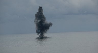 Rusya-Ukrayna savaşının etkileri Karadeniz'de tehlike oluşturuyor