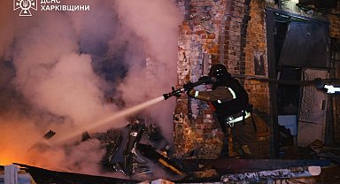 Rusya, Ukrayna'ya güdümlü füzelerle saldırdı: 30 bin kişi elektriksiz kaldı