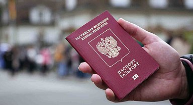 Rusya'da 2023 yılından bu yana 2 bin 875 kişinin vatandaşlığı iptal edildi