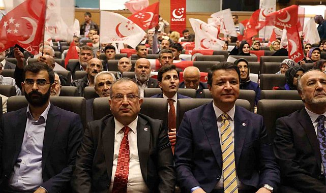 Saadet Partisi Genel Başkanı Arıkan: "Hedefe ulaşamadık ama önemli hamleler yaptık"