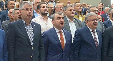 Şaban Çopuroğlu: "Teşkilatlarımızla el ele, gönül gönüle çalışmaya devam edeceğiz"