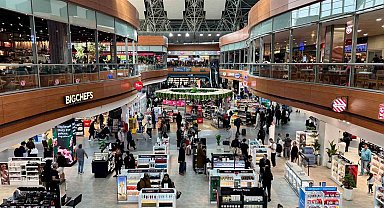 Sabiha Gökçen Havalimanı'nda 'duty free' alışveriş deneyimi dönüşüyor