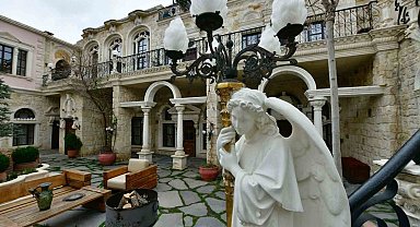 Sacred House ve Exedra Hotel Cappadocia Michelin Key 2025 Listesi'nde