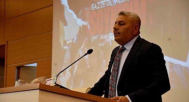 Sadıkoğlu: "İsrail insanlık düşmanı yüzünü bir kez daha göstermiştir"