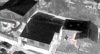 Şafak vakti, termal kameralı uyuşturucu operasyonu: 124 gözaltı