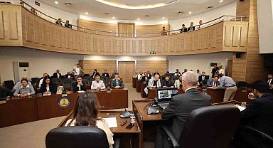 Şahinbey Belediyesi Ekim ayı meclis toplantısı yapıldı