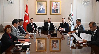 Sahipsiz hayvanlara yönelik tedbirler masaya yatırıldı