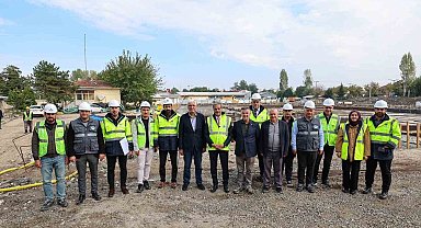 Sakarya Bilim Merkezi'nde çalışmalar hızlandı