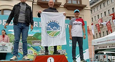 Sakarya Büyükşehir'den 3 branşta büyük başarı