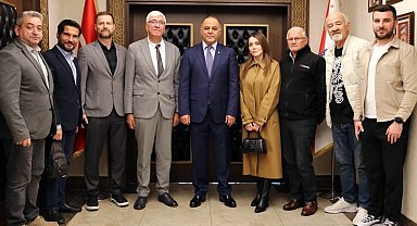 Sakarya İl Emniyet Müdürü Mehmet Ömür Saka: "Polis vatandaş el ele, Sakarya'da daha da huzurlu günlere"