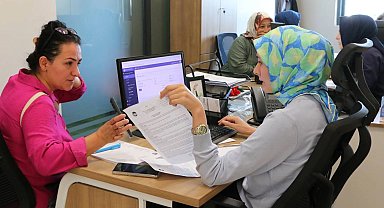 Sakarya SGM'lerde yeni döneme kayıt ilgisi