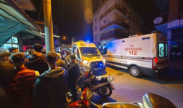 Sakarya'da 16 yaşındaki çocuklar arasında bıçaklı kavga: Biri yoğun bakımda, biri cezaevinde