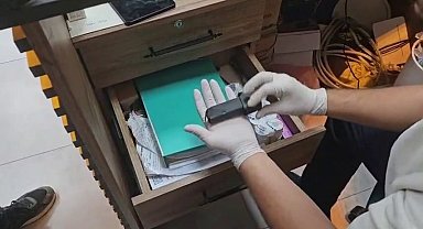 Sakarya'da özel harekat destekli silah ve sahte alkol operasyonunda 2 tutuklama