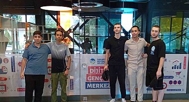 Sakarya'nın yazılım dehaları şehri oyuna dönüştürdü