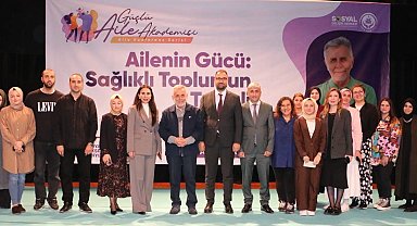 Sakarya'da 'Güçlü Aile Akademisi' başladı