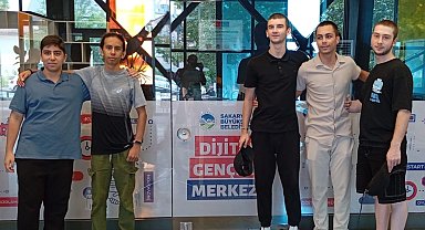 Sakarya'nın yazılım dehaları şehri oyuna dönüştürdü