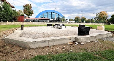 Sakarya'ya interaktif oyun alanları