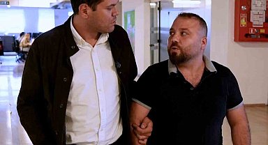 Saldırıya uğrayan sürücüye TAG'dan destek