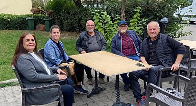 Salihli'de Altınordu Okulu mezunları dernek kuruyor