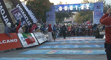 Salomon Cappadocia Ultra Trail başladı