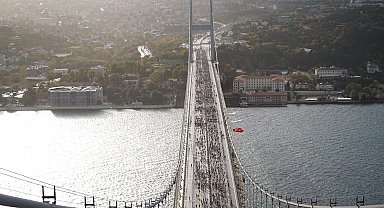 Şampiyon atletler İstanbul'a geri dönüyor