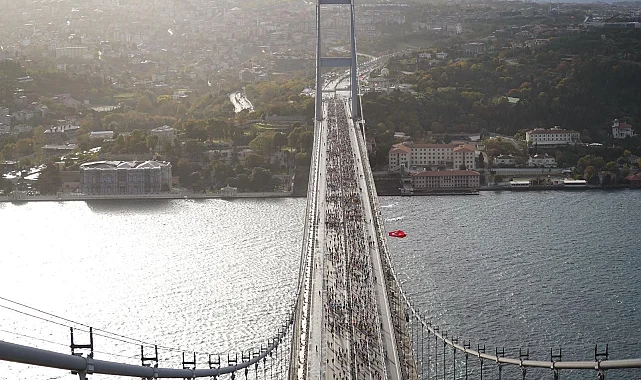 Şampiyon atletler İstanbul'a geri dönüyor