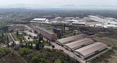 Samsun, MKE ve BAYKAR yatırımlarıyla 'savunma sanayinin yeni üssü' oluyor