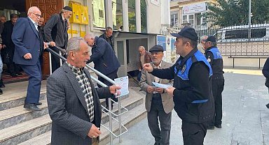 Samsun polisinden camilerde 'dolandırıcılık' uyarısı