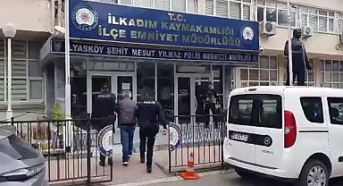 Samsun'da 15 yıl 9 ay kesinleşmiş hapis cezalı şahıs yakalandı