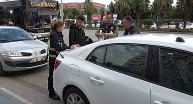 Samsun'da 'korsan taksi' operasyonu: 2 sürücüye toplam 92 bin TL ceza