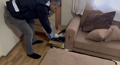 Samsun'da 6 milyondan fazla kaçak makaron ele geçirildi, 18 şüpheli yakalandı