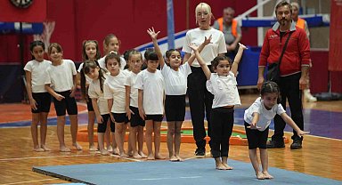 Samsun'da Amatör Spor Haftası coşkuyla başladı